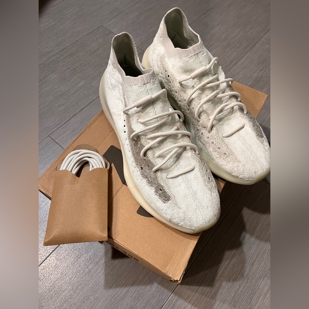 Yeezy 380 ‘Calcite Glow’ - Size 14
